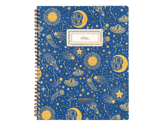 Celestial Notebook