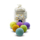 Rainbow Blast Eco Dryer Balls