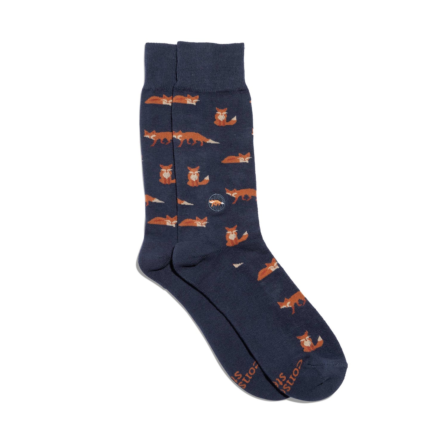 Socks that Protect Foxes: Medium