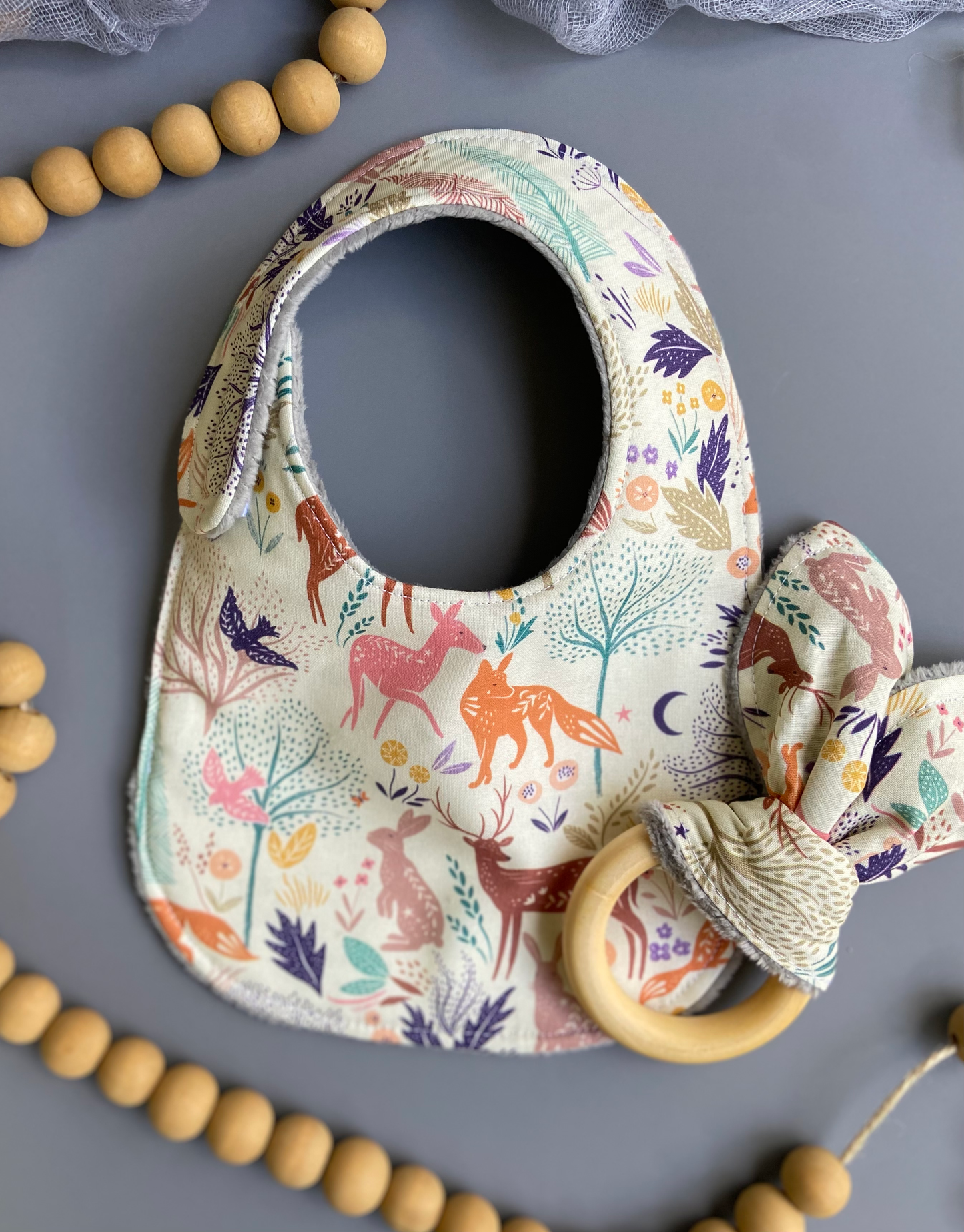 Folk Forest teether