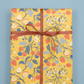Recyclable Gift Wrap / Wrapping Paper: Strawberries
