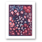 Crysanthemums and Phlox Art Print