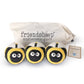 Bee Trio Eco Dryer Balls - Set of 3