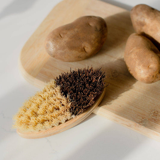 Vegetable Scrub Brush