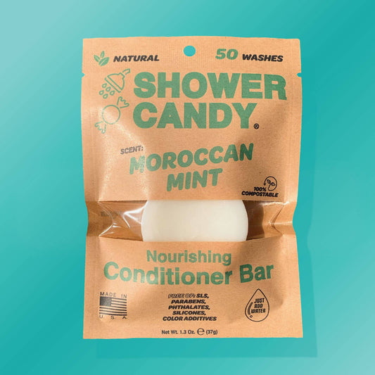 Moroccan Mint Conditioner Bar
