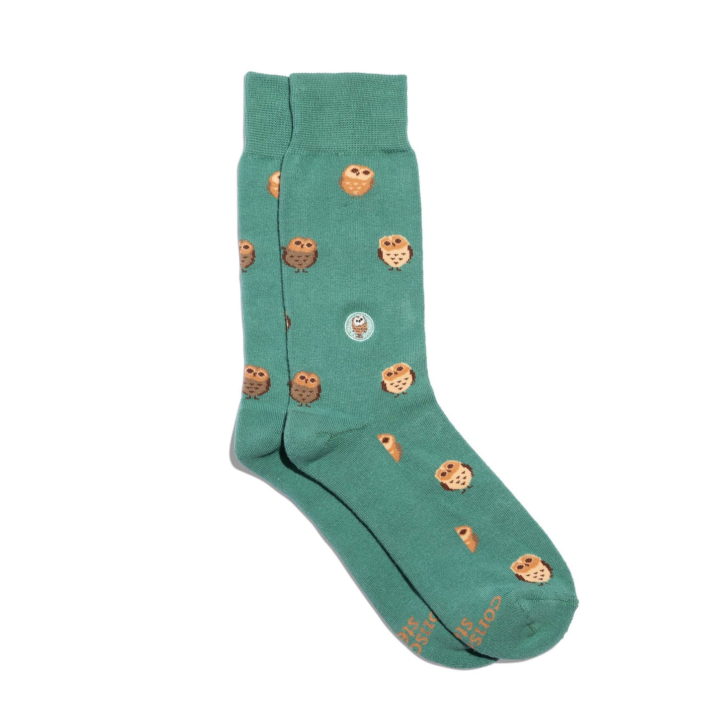 Socks that Protect Owls: Small
