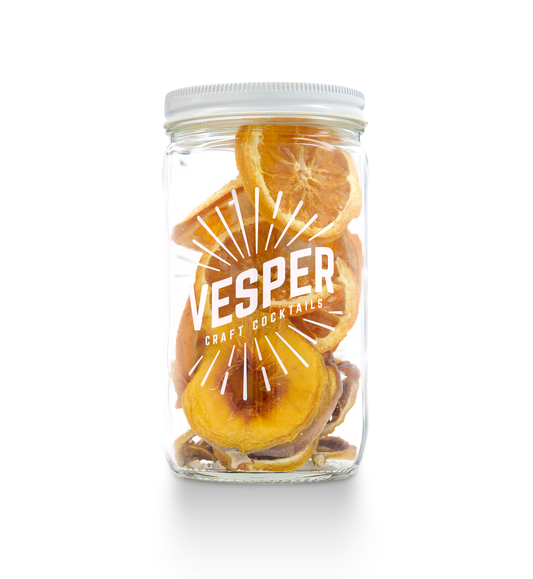 32 oz Craft Cocktail Kit - Bourbon Peach Smash