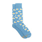 Socks that Provide Meals (Blue Eggs): Small