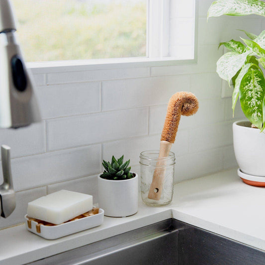 Coconut Bottle Brush