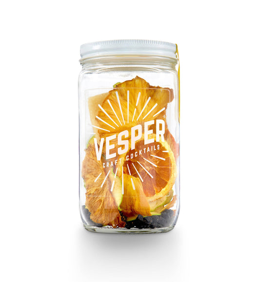 32 oz Craft Cocktail Kit - New Fashioned